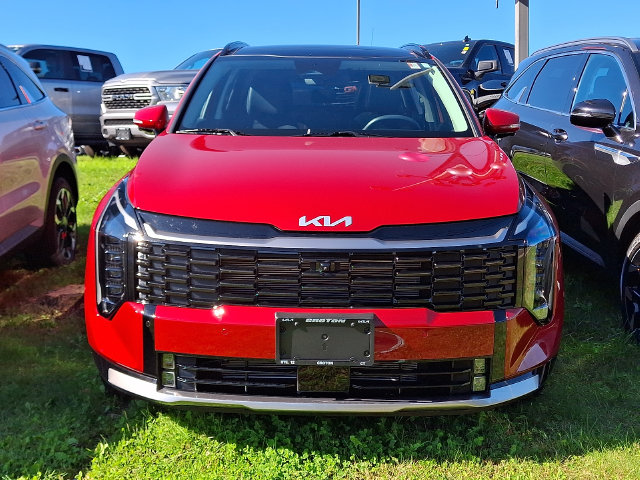 Certified 2026 Kia Sportage SX-Prestige SUV