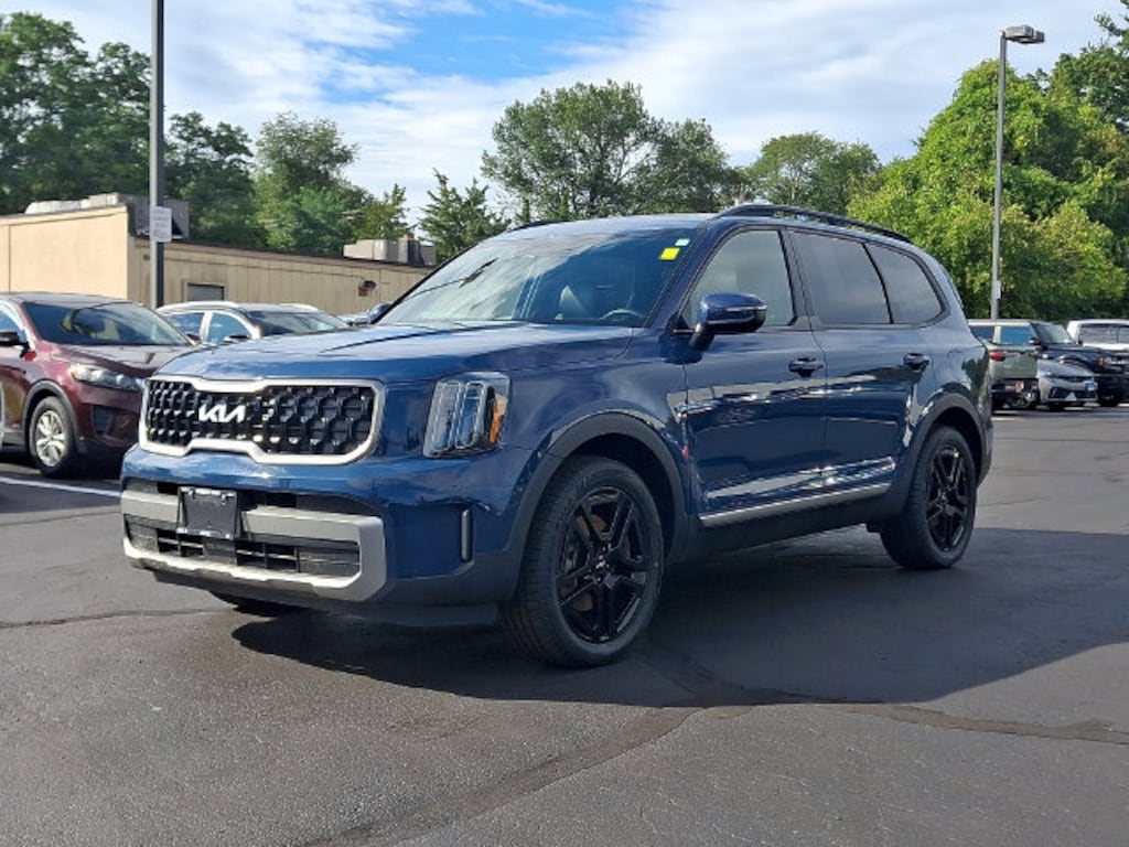 Used 2023 Kia Telluride EX X-Line SUV