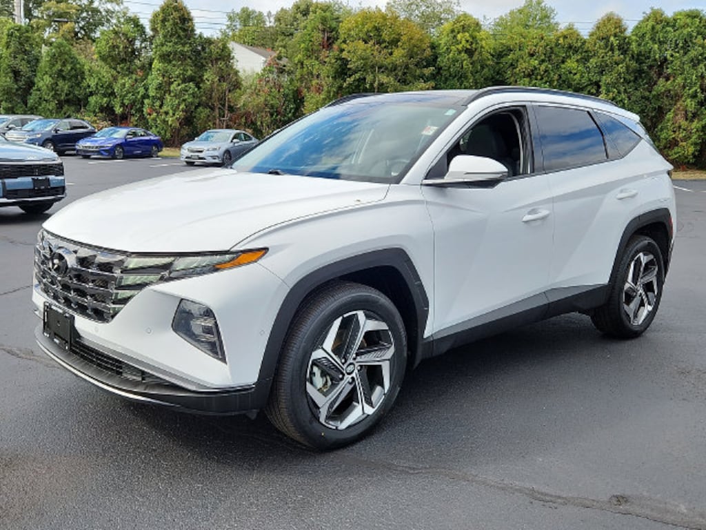 Used 2024 Hyundai Tucson Limited SUV