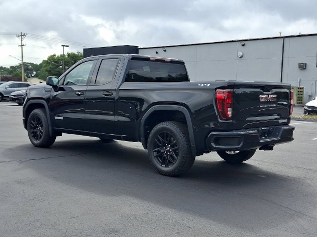 Used 2024 GMC Sierra 1500 Elevation Truck