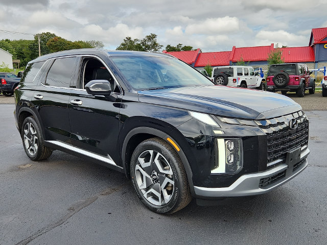 2023 Hyundai Palisade