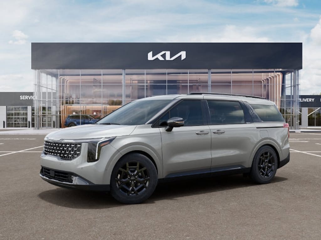 New 2026 Kia Carnival SX Prestige Minivan/Van