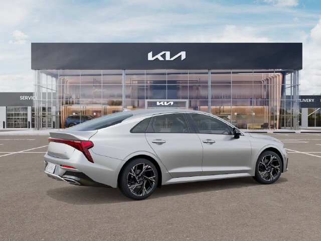 2026 Kia K5 GT-Line - Photo 6