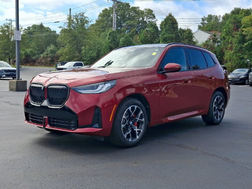 Used 2026 BMW X3 30 xDrive SUV
