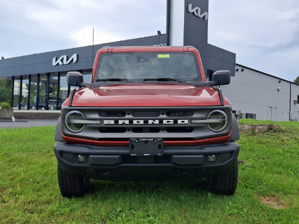 Used 2023 Ford Bronco Big Bend SUV