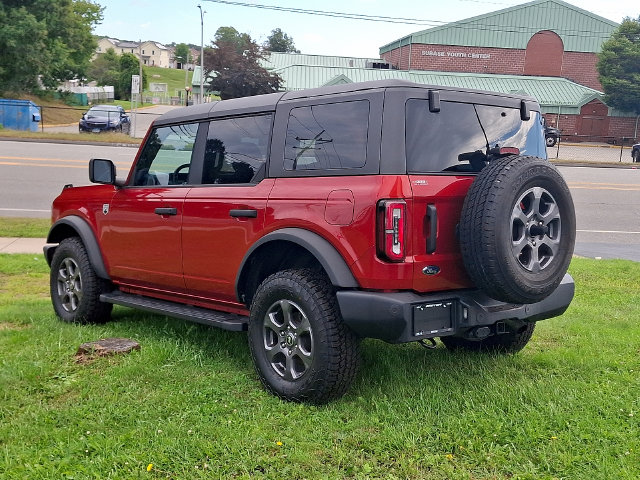 Used 2023 Ford Bronco Big Bend SUV