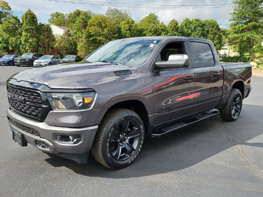 Used 2023 Ram 1500 Big Horn/Lone Star Truck