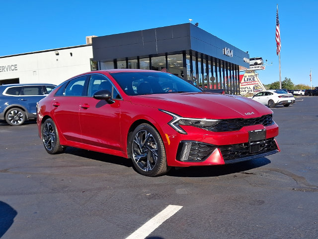 2025 Kia K5