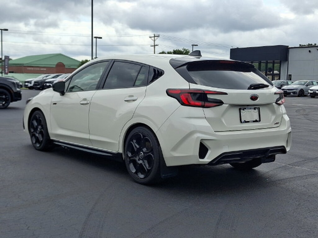 Used 2024 Subaru Impreza 2.5RS Hatchback