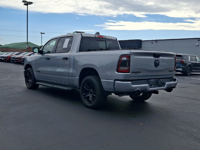Used 2023 Ram 1500 Big Horn/Lone Star Truck