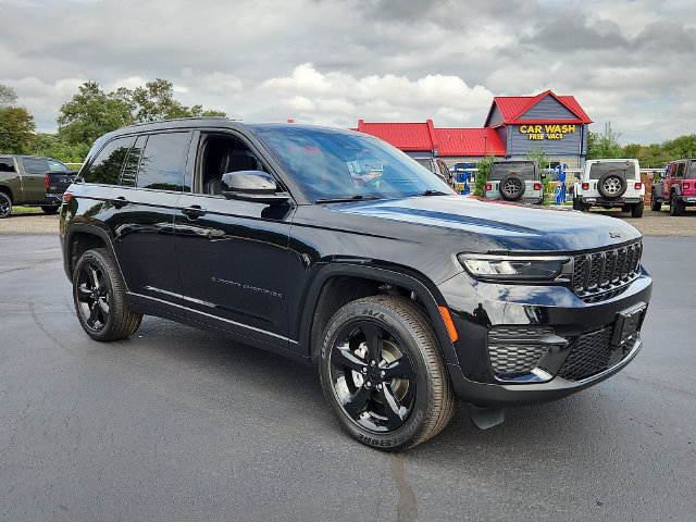  Jeep Grand Cherokee