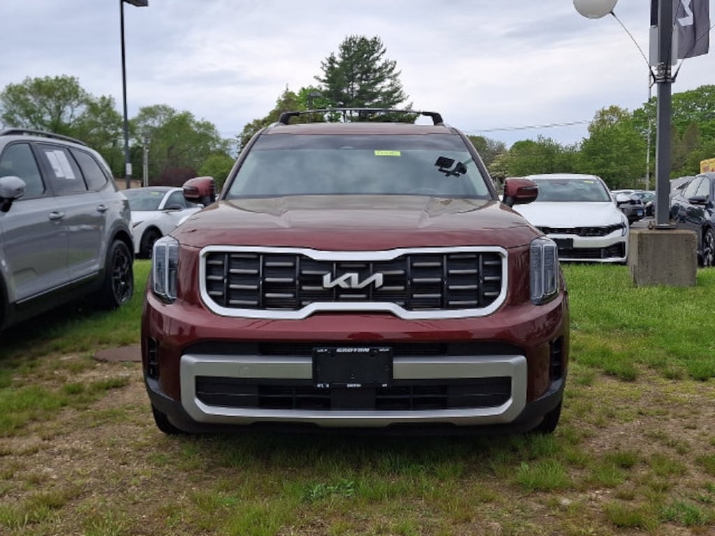 Used 2023 Kia Telluride S SUV