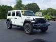 Used 2023 Jeep Wrangler Willys 4xe SUV