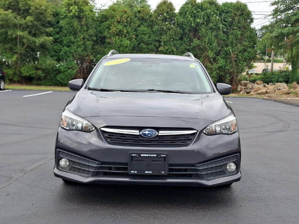 Used 2023 Subaru Impreza Premium Hatchback