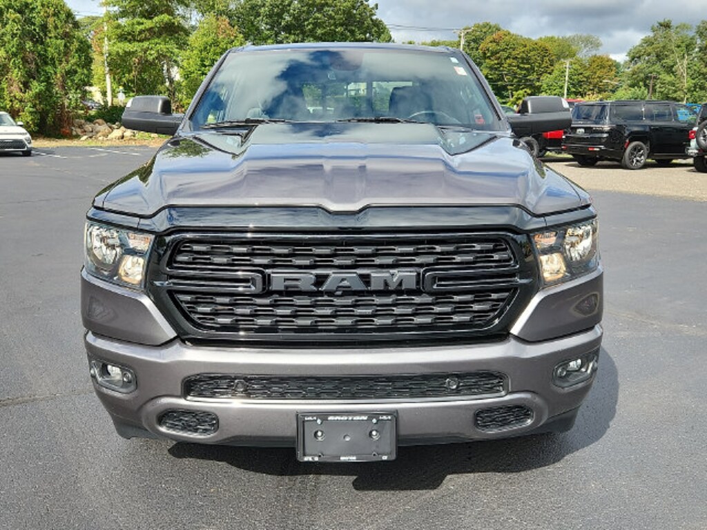 Used 2023 Ram 1500 Big Horn/Lone Star Truck