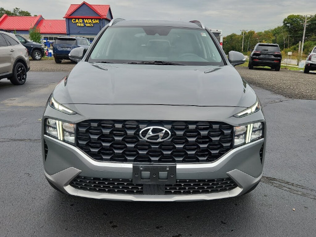 Used 2023 Hyundai Santa Fe SEL SUV