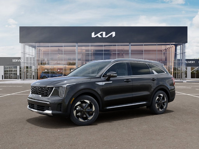 2026 Kia Sorento EX PHEV - Photo 3