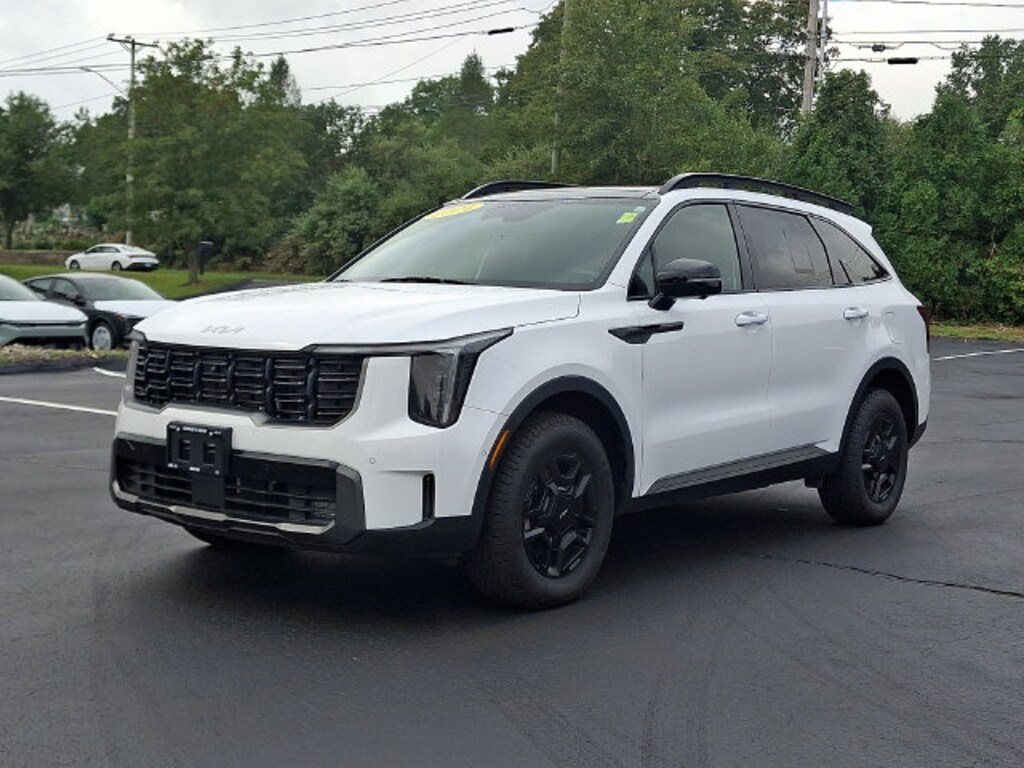 Certified 2024 Kia Sorento X-Pro SX Prestige SUV