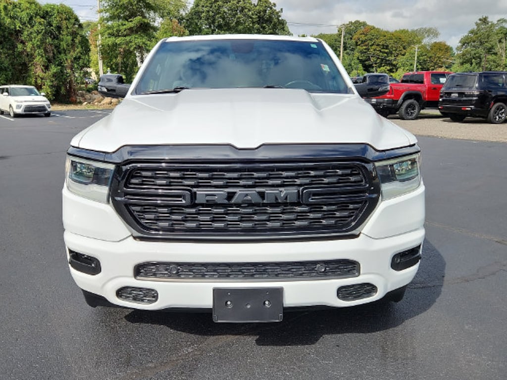 Used 2023 Ram 1500 Big Horn/Lone Star Truck