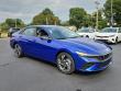 Used 2025 Hyundai Elantra SEL Sport Sedan
