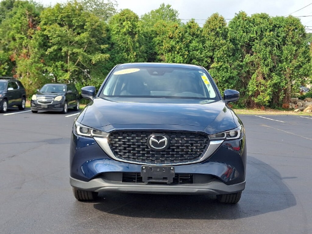 Used 2023 Mazda CX-5 2.5 S Premium Package SUV