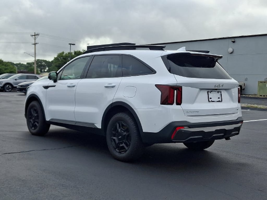 Certified 2024 Kia Sorento X-Pro SX Prestige SUV