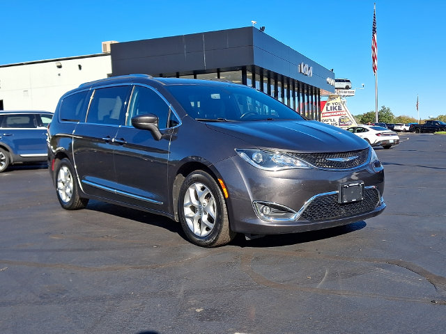 2020 Chrysler Pacifica