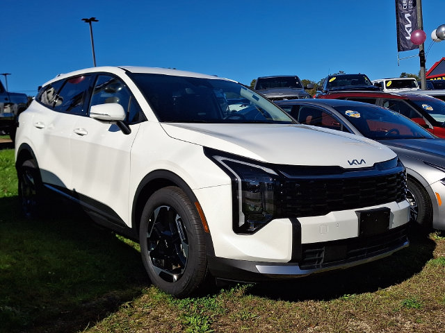  Kia Sportage Hybrid