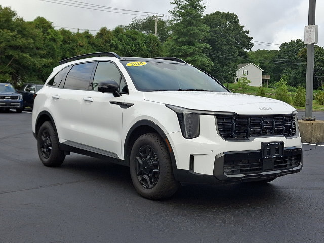 2024 Kia Sorento