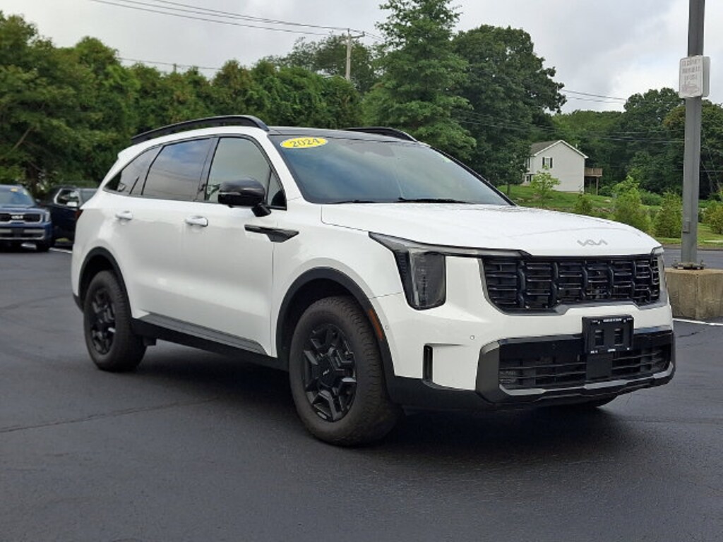 Certified 2024 Kia Sorento X-Pro SX Prestige SUV