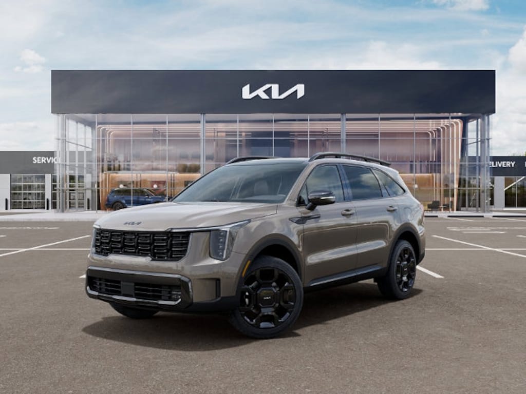 New 2026 Kia Sorento X-Line EX SUV