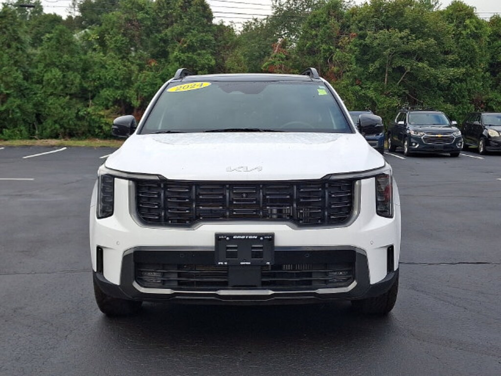 Certified 2024 Kia Sorento X-Pro SX Prestige SUV