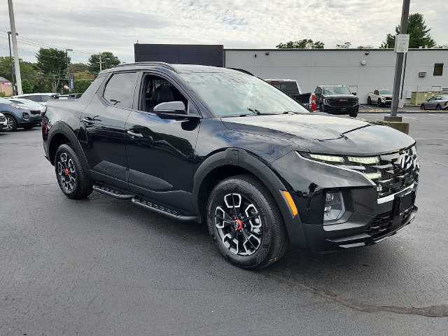 2024 Hyundai Santa Cruz XRT