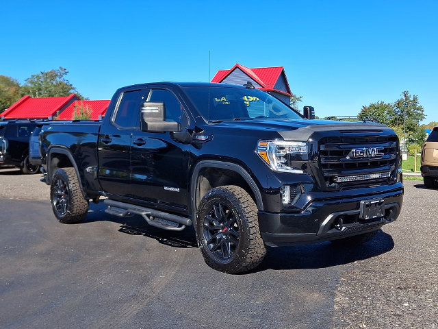 2020 GMC Sierra 1500 Elevation