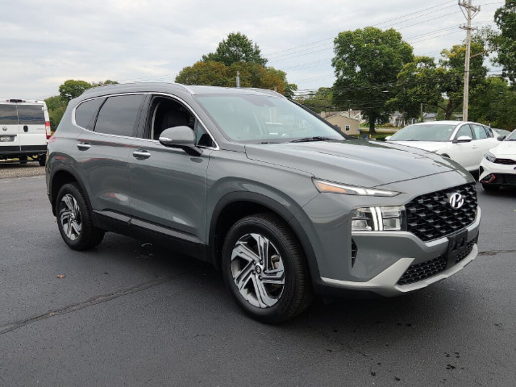 Used 2023 Hyundai Santa Fe SEL SUV