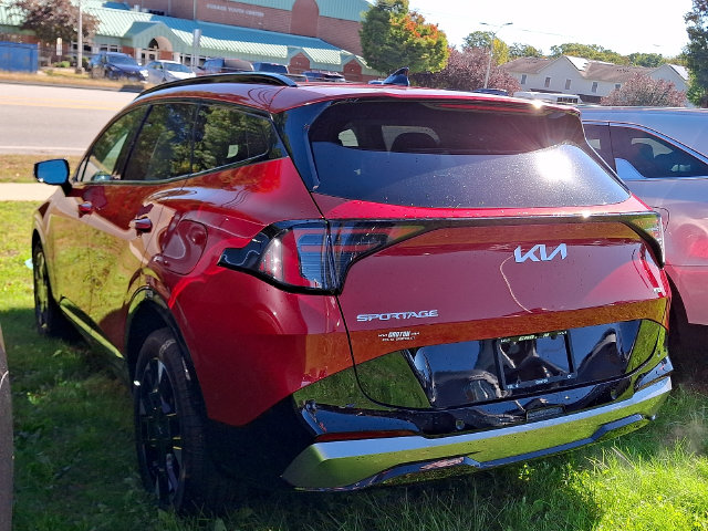 Certified 2026 Kia Sportage SX-Prestige SUV