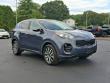 Used 2018 Kia Sportage EX SUV
