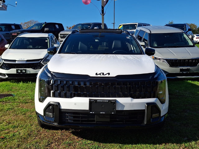 Certified 2026 Kia Sportage X-Line SUV