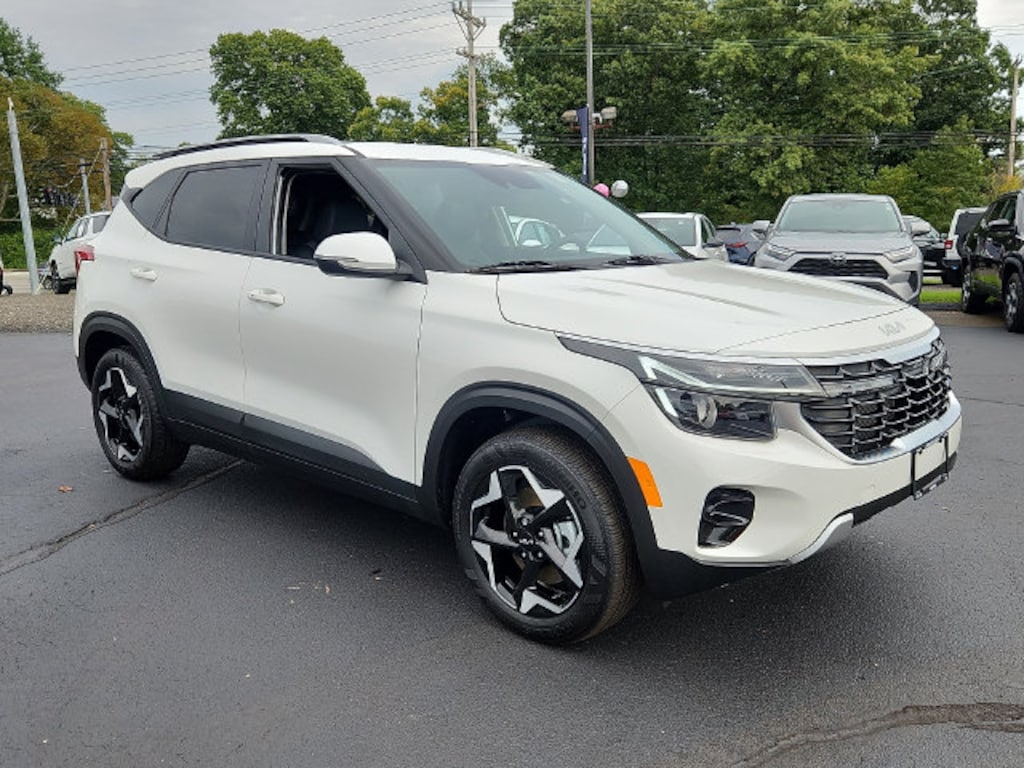 Certified 2026 Kia Seltos S SUV