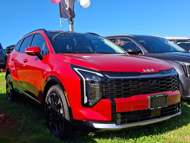  Kia Sportage