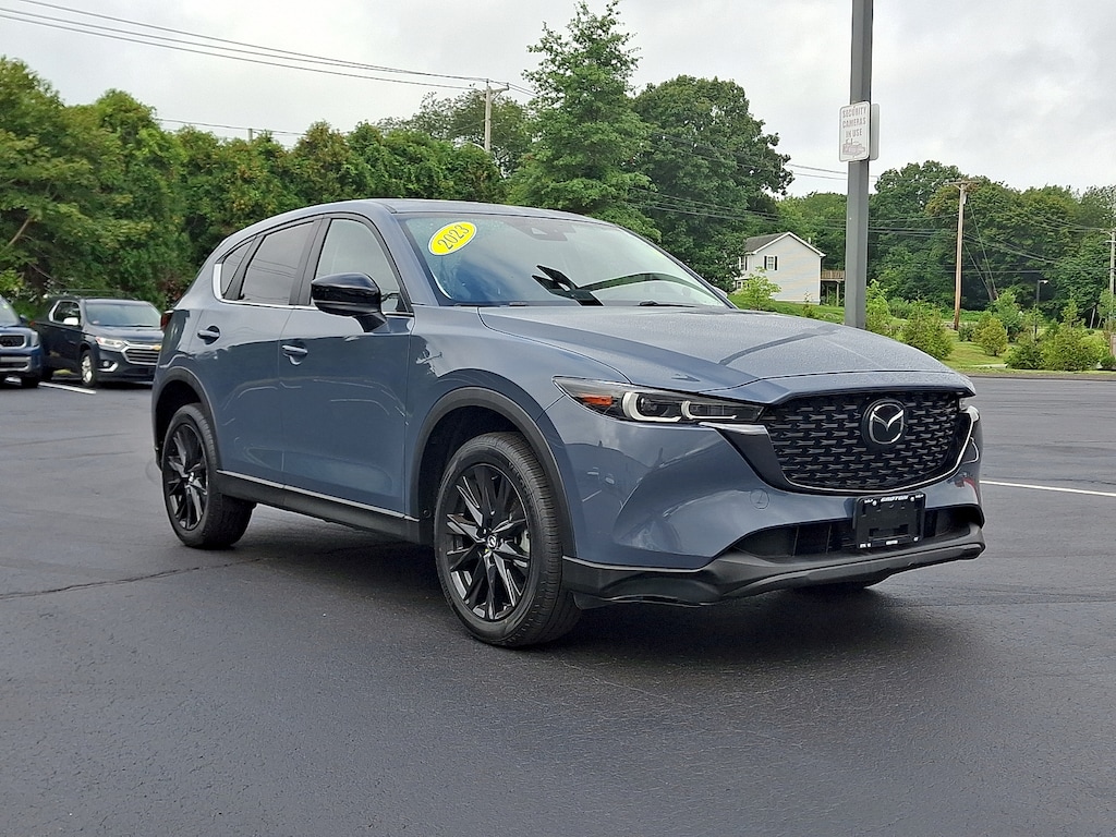 Used 2023 Mazda CX-5 2.5 S Carbon Edition WAGON