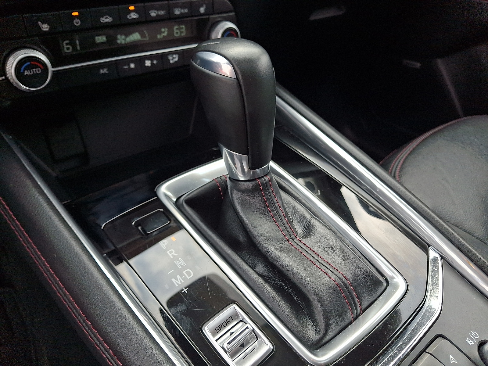 2023 Mazda CX-5 S Carbon Edition - Photo 16