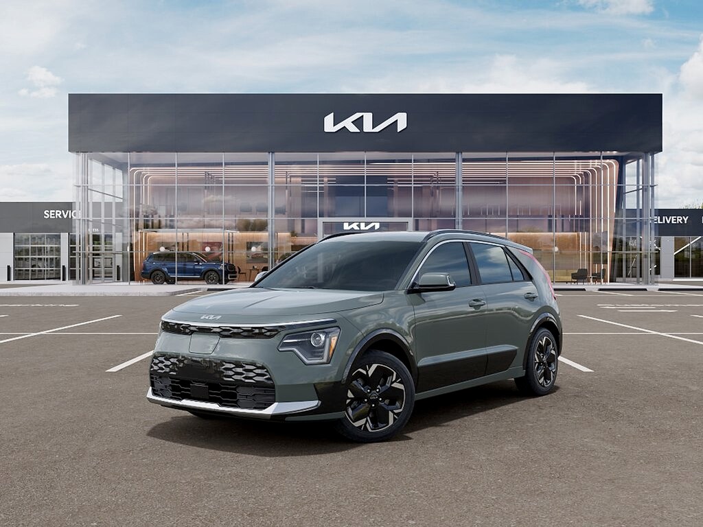 New 2026 Kia Niro EV Wind WAGON