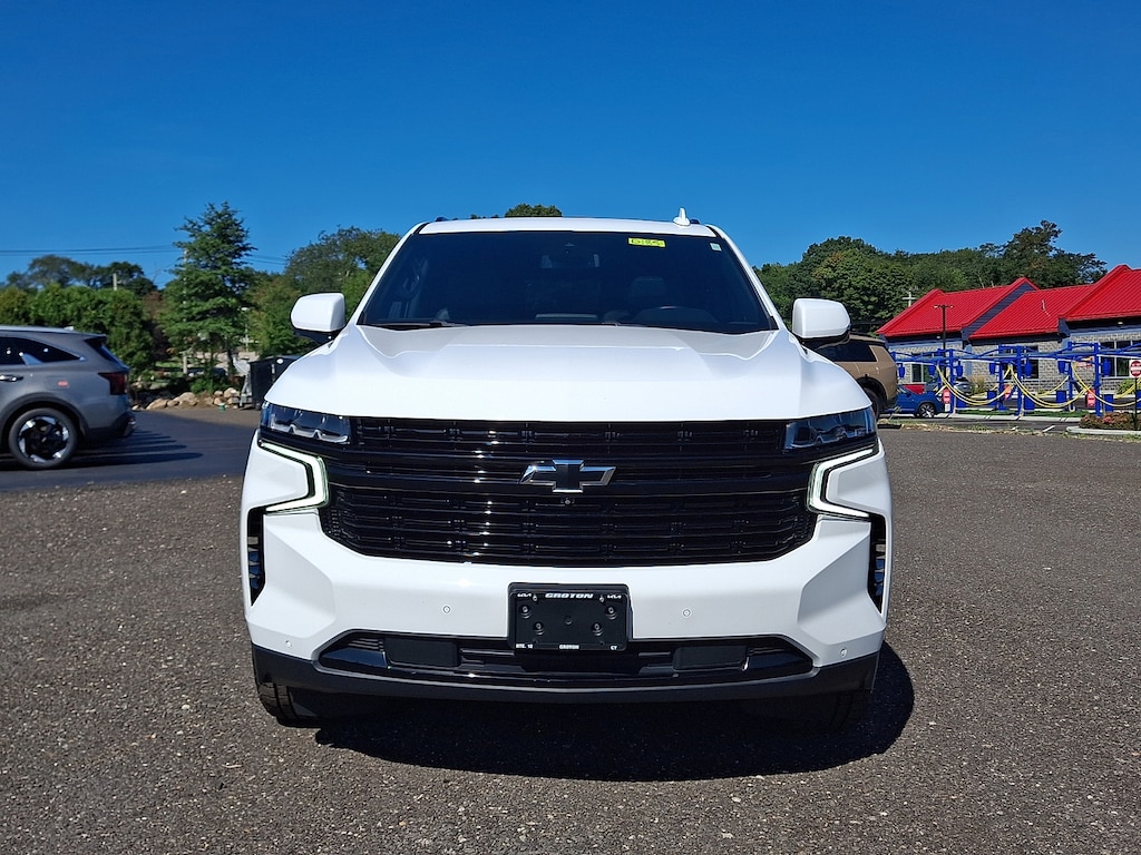 Used 2023 Chevrolet Tahoe 4WD RST WAGON