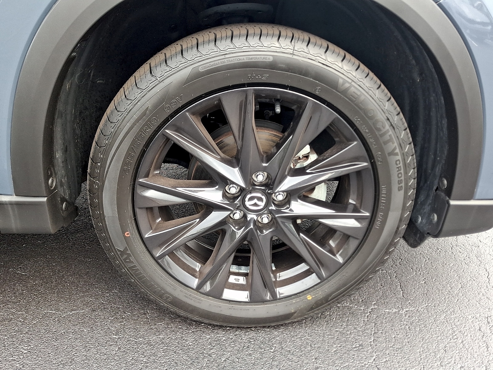 2023 Mazda CX-5 S Carbon Edition - Photo 8