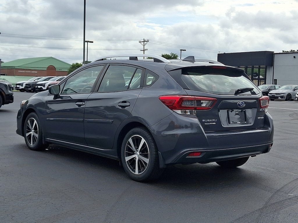 Used 2023 Subaru Impreza Premium 5-Door WAGON