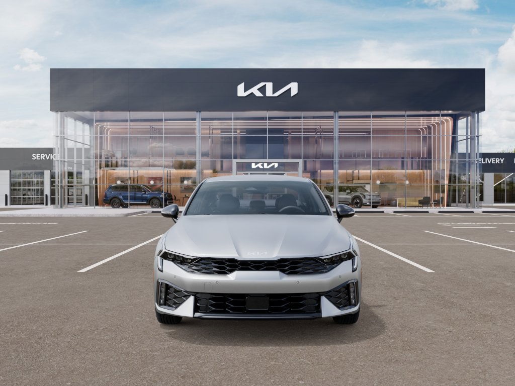 Used 2026 Kia K5 GT-Line SEDAN