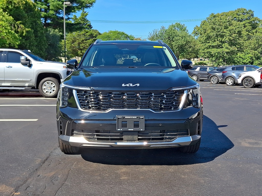 Certified 2026 Kia Sorento S WAGON