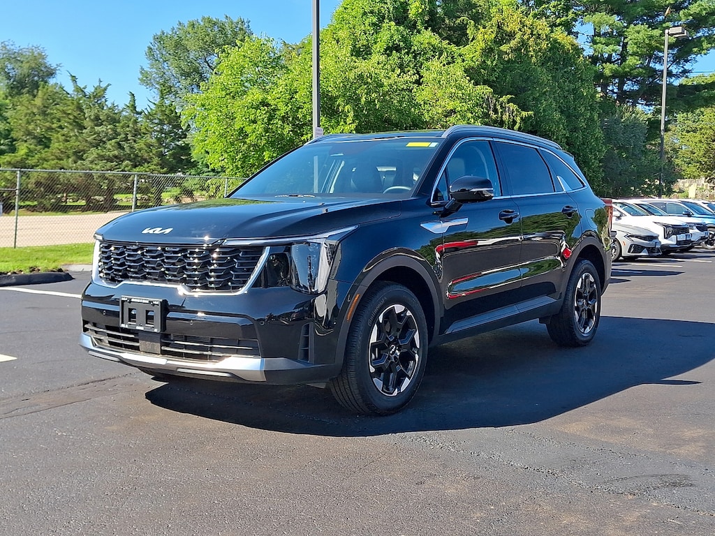 Certified 2026 Kia Sorento S WAGON