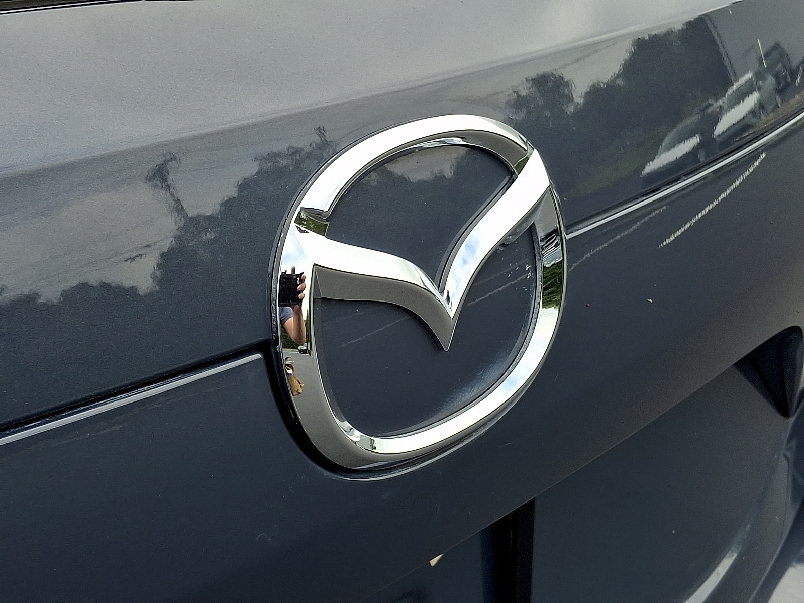 2023 Mazda CX-5 S Carbon Edition - Photo 32